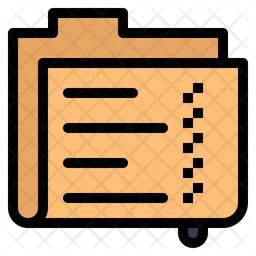 Folder Archive  Icon