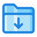 Folder Document File Symbol