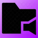 Folder Audio Folder Audio Icon
