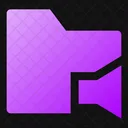 Folder Audio Folder Audio Icon