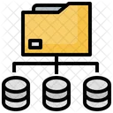 Folder Backup  Icon