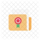 Folder Badge Files Icon