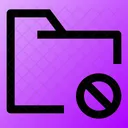 Folder Block Block Folder Block Icon