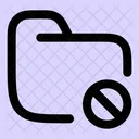 Folder Block Block Folder Block Icon