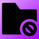 Folder Block Block Folder Block Icon