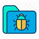 Folder bug  Icon