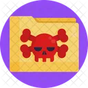 Folder Bug  Icon