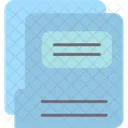 Folder Cabinet Folders Document Icon