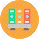 Folder Cabinet Folders Document Icon