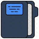 Folder Case  Icon