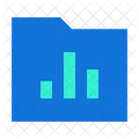 Folder chart  Icon