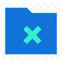 Folder close  Icon