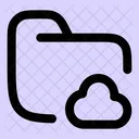 Folder Cloud Cloud Folder Cloud Icon