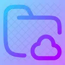 Folder Cloud Cloud Folder Cloud Icon