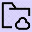 Folder Cloud Cloud Folder Cloud Icon