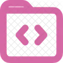 Folder code  Icon