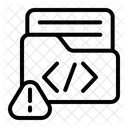 Folder code  Icon