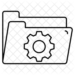 Folder Configuration  Icon