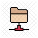 File Sharing Folder Icon