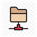 File Sharing Folder Icon