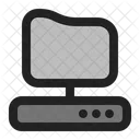 Folder Connection  Icon