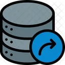 Folder Database Folder File Icon