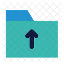 Folder Database  Icon