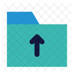 Folder Database  Icon