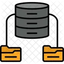 Folder Database Folder Database Icon
