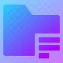 Folder Details Icon