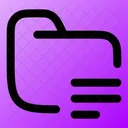 Folder Details Icon