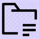 Folder Details Folder Details Details Icon