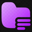 Folder Details Icon