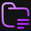 Folder Details Icon