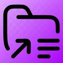 Folder Details Reference Icon