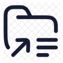 Folder Details Reference Icon