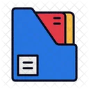 Folder Dividers  Icon