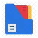 Folder Dividers  Icon