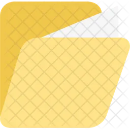 Folder-document  Icon