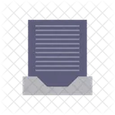 Folder Document Folder File Icon