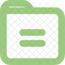 Folder document  Icon