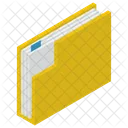 Folder Document File Data Folder Icon
