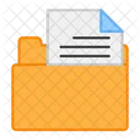 Folder document  Icon