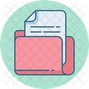 Folder Document Browse Document Icon