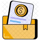 Folder document  Icon