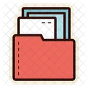 Folder Documents  Icon