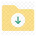 Folder Storage Directory Icon