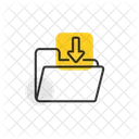 Folder Download Download Folder Icon