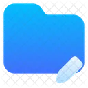 Folder edit  Icon