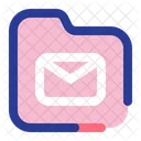 Folder Email Email Folder Email Icon